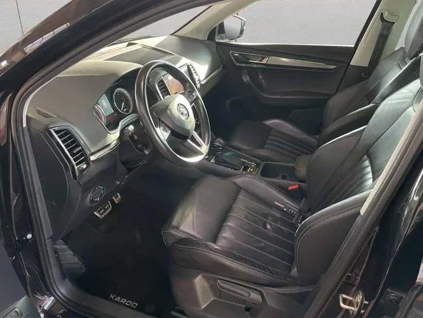 Skoda Karoq 1.5 TSI ACT DSG Style 12/2018-photo-14