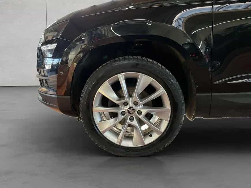 Skoda Karoq 1.5 TSI ACT DSG Style 12/2018-photo-19