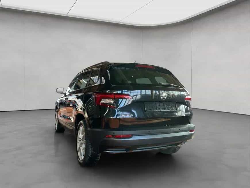 Skoda Karoq 1.5 TSI ACT DSG Style 12/2018-photo-2