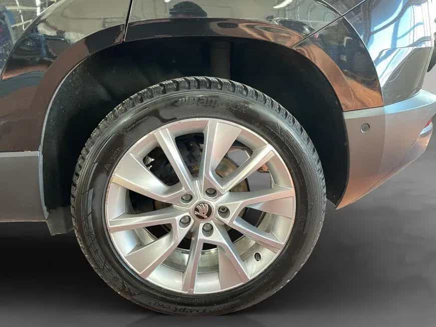 Skoda Karoq 1.5 TSI ACT DSG Style 12/2018-photo-20