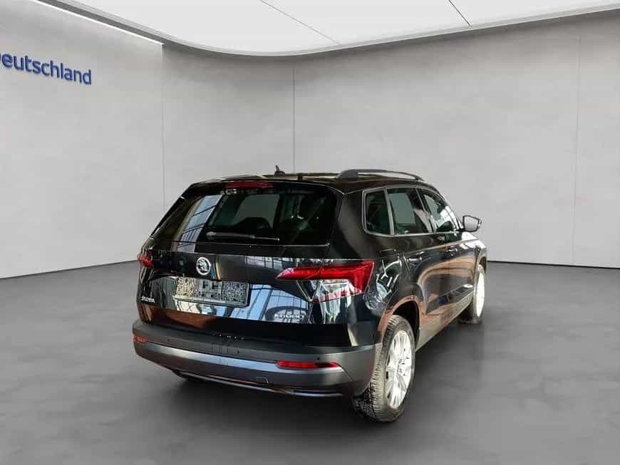 Skoda Karoq 1.5 TSI ACT DSG Style 12/2018-photo-5