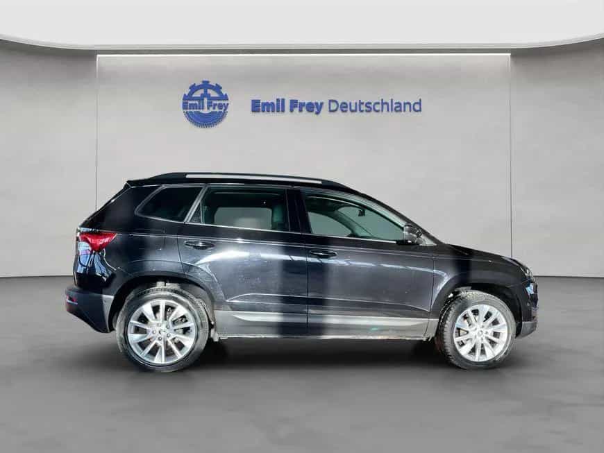 Skoda Karoq 1.5 TSI ACT DSG Style 12/2018-photo-6