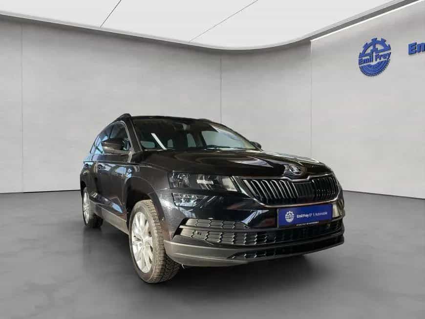 Skoda Karoq 1.5 TSI ACT DSG Style 12/2018-photo-7