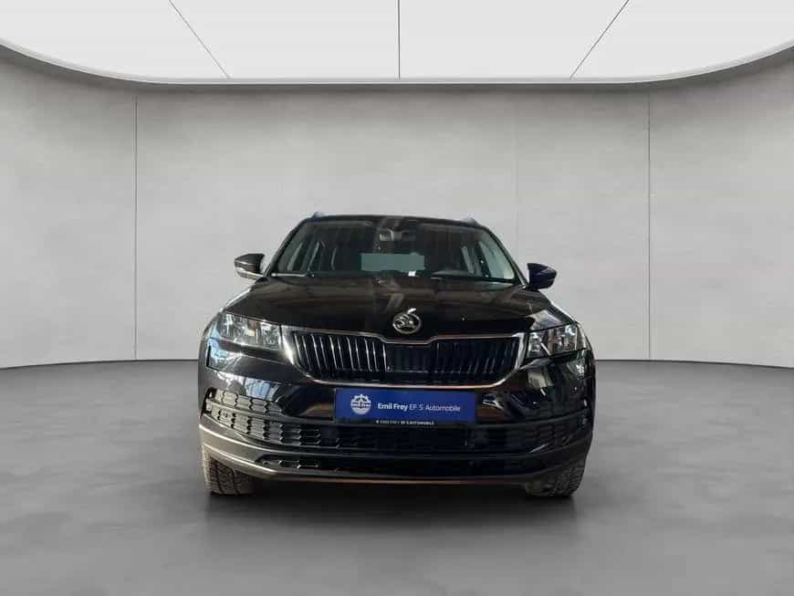 Skoda Karoq 1.5 TSI ACT DSG Style 12/2018-photo-8