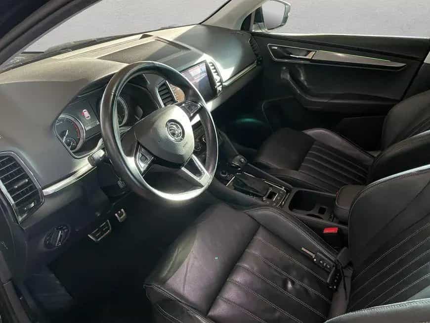 Skoda Karoq 1.5 TSI ACT DSG Style 12/2018-photo-9