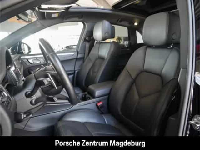 Porsche Macan *BOSE*PANO*PRIVACY* 10/2023-photo-4
