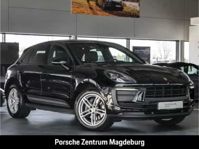Porsche Macan *BOSE*PANO*PRIVACY* 10/2023-photo-8