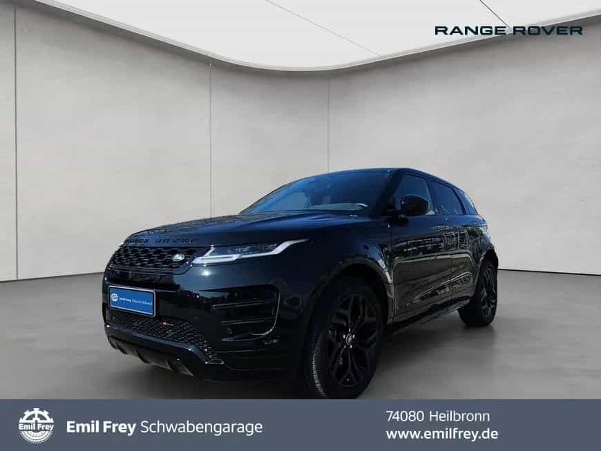 Land Rover Range Rover Rover Evoque D200 R-Dynamic HSE 05/2023-photo-0