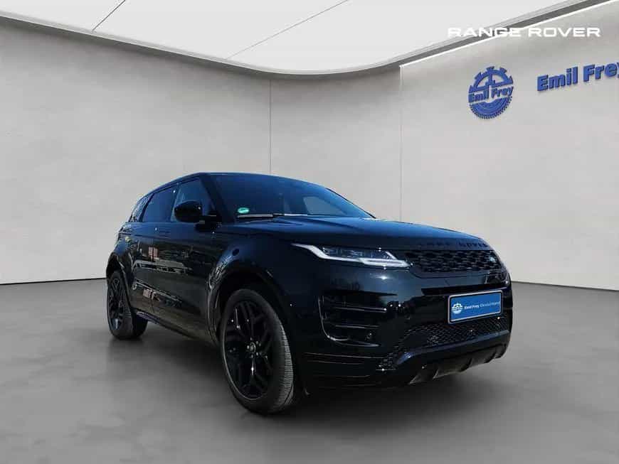 Land Rover Range Rover Rover Evoque D200 R-Dynamic HSE 05/2023-photo-7