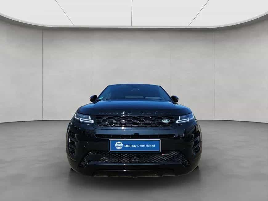 Land Rover Range Rover Rover Evoque D200 R-Dynamic HSE 05/2023-photo-8