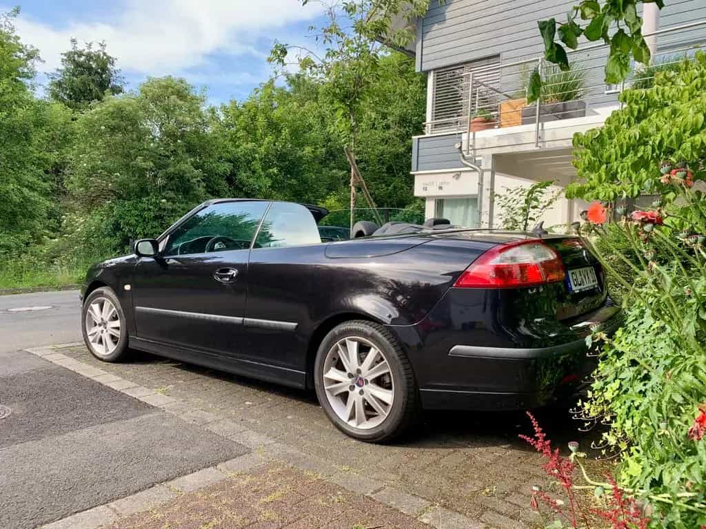 Saab 9-3 1.8t Vector Cabriolet Vector 12/2007-photo-0