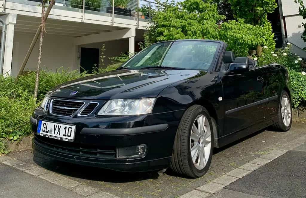Saab 9-3 1.8t Vector Cabriolet Vector 12/2007-photo-1