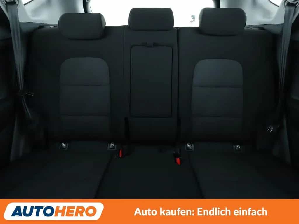 Hyundai TUCSON 1.6 Advantage blue 2WD *NAVI*CAM*SHZ*LHZ* 03/2019-photo-15
