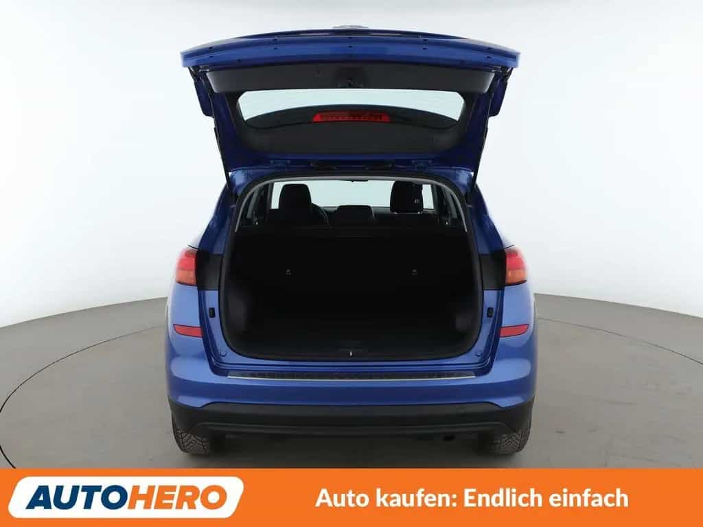 Hyundai TUCSON 1.6 Advantage blue 2WD *NAVI*CAM*SHZ*LHZ* 03/2019-photo-16