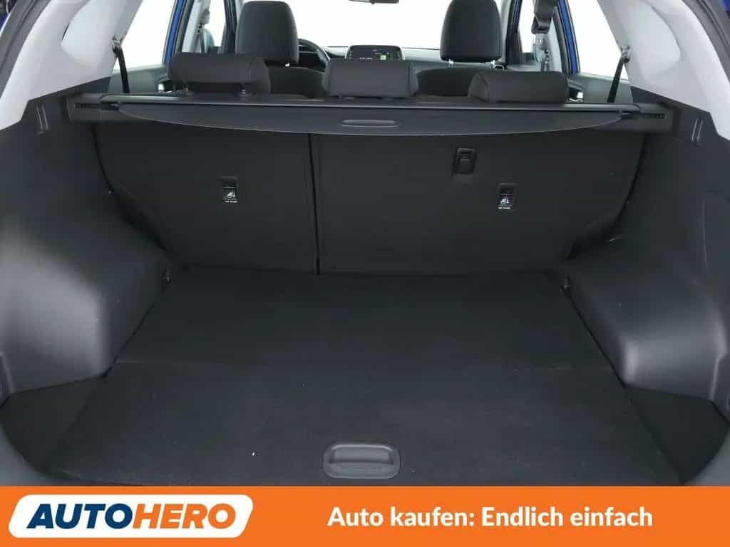 Hyundai TUCSON 1.6 Advantage blue 2WD *NAVI*CAM*SHZ*LHZ* 03/2019-photo-17