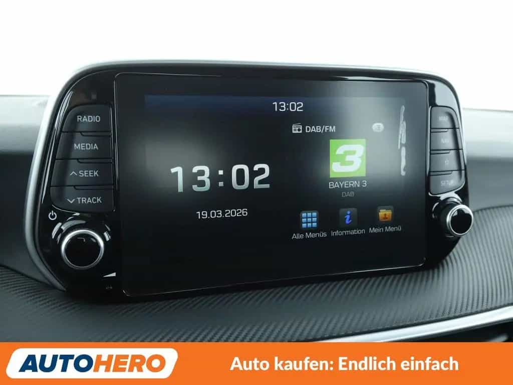 Hyundai TUCSON 1.6 Advantage blue 2WD *NAVI*CAM*SHZ*LHZ* 03/2019-photo-20