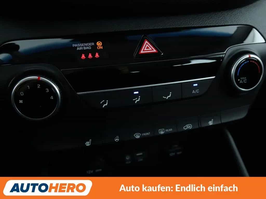 Hyundai TUCSON 1.6 Advantage blue 2WD *NAVI*CAM*SHZ*LHZ* 03/2019-photo-22