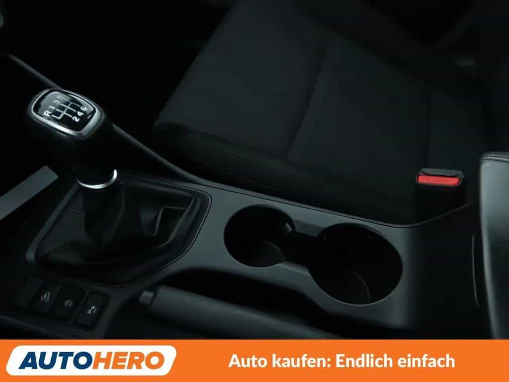 Hyundai TUCSON 1.6 Advantage blue 2WD *NAVI*CAM*SHZ*LHZ* 03/2019-photo-23