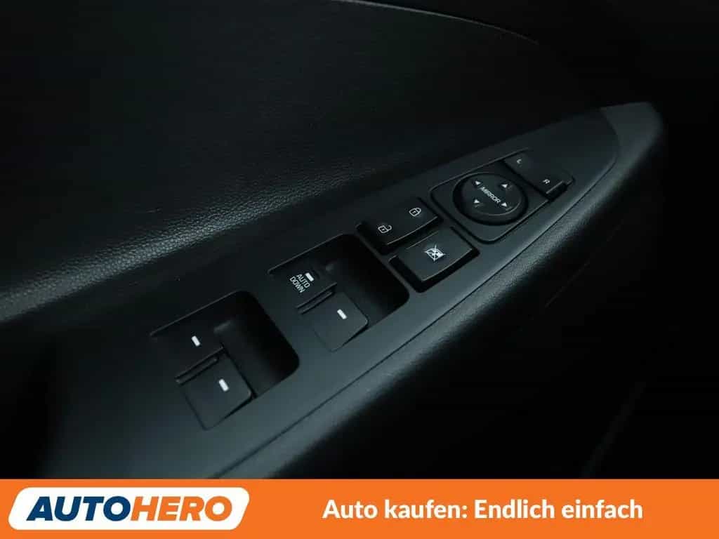 Hyundai TUCSON 1.6 Advantage blue 2WD *NAVI*CAM*SHZ*LHZ* 03/2019-photo-25
