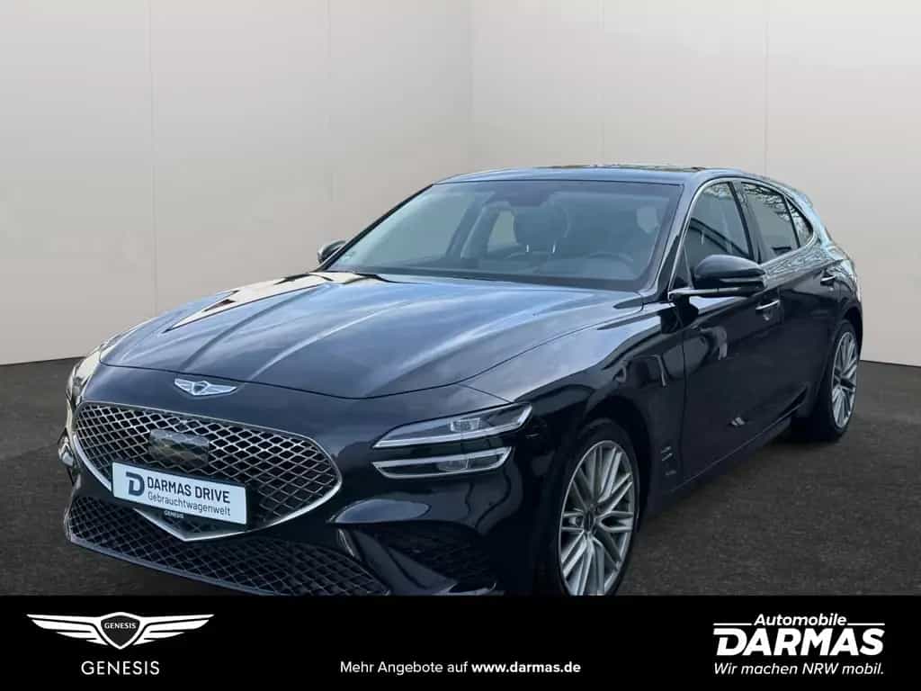 Genesis G70 Shooting Brake 2.0T RWD HUD 360° Kamera 11/2022-photo-0