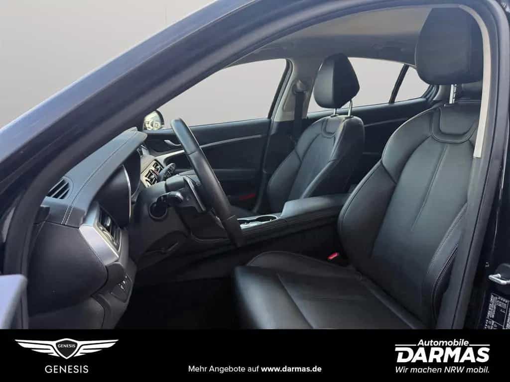 Genesis G70 Shooting Brake 2.0T RWD HUD 360° Kamera 11/2022-photo-10