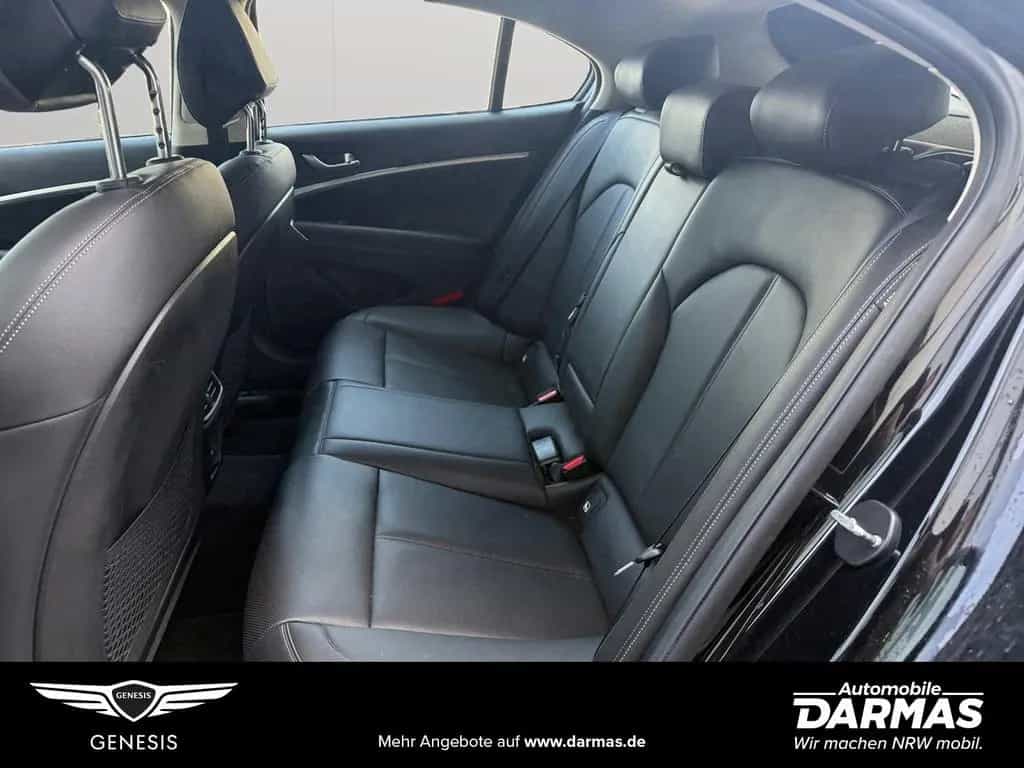 Genesis G70 Shooting Brake 2.0T RWD HUD 360° Kamera 11/2022-photo-11