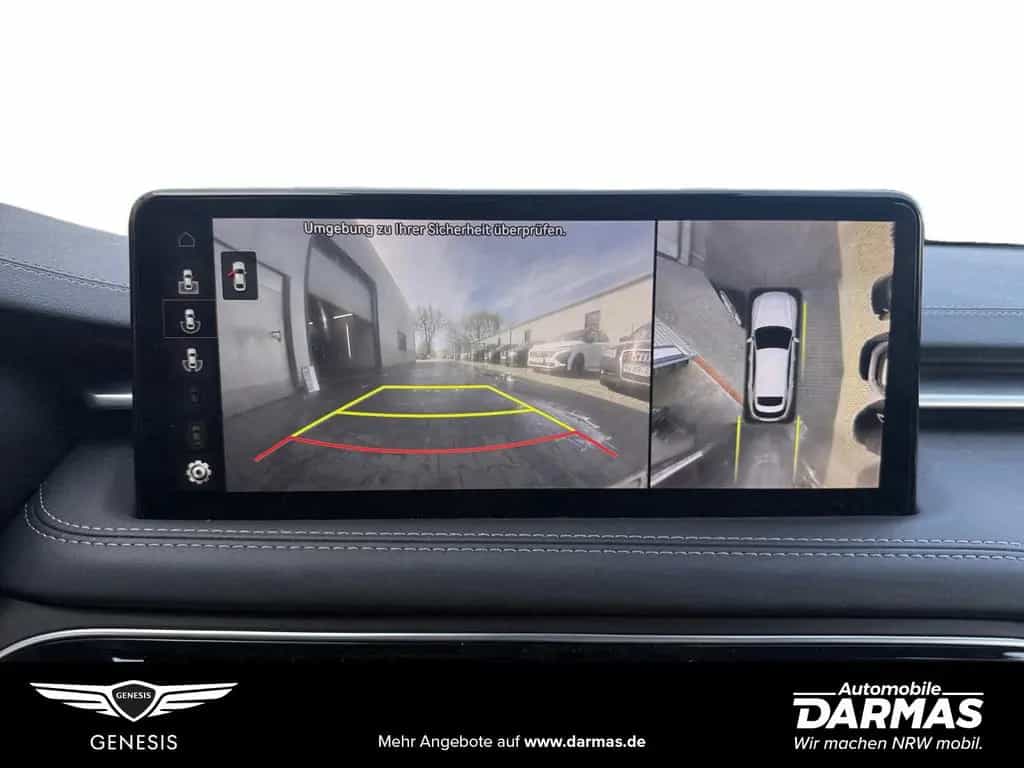 Genesis G70 Shooting Brake 2.0T RWD HUD 360° Kamera 11/2022-photo-16