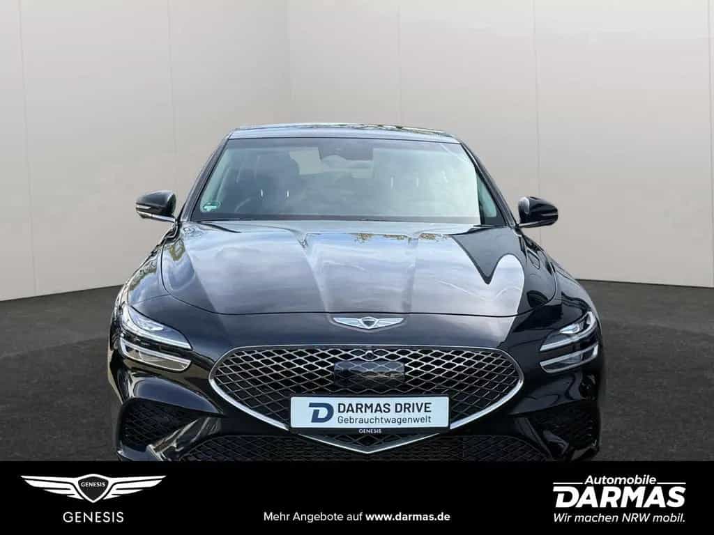 Genesis G70 Shooting Brake 2.0T RWD HUD 360° Kamera 11/2022-photo-2