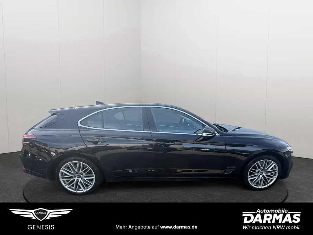 Genesis G70 Shooting Brake 2.0T RWD HUD 360° Kamera 11/2022-photo-4