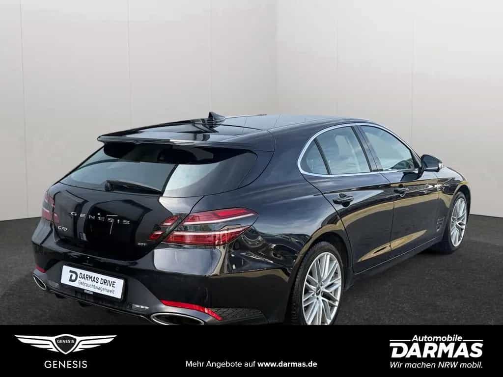 Genesis G70 Shooting Brake 2.0T RWD HUD 360° Kamera 11/2022-photo-5