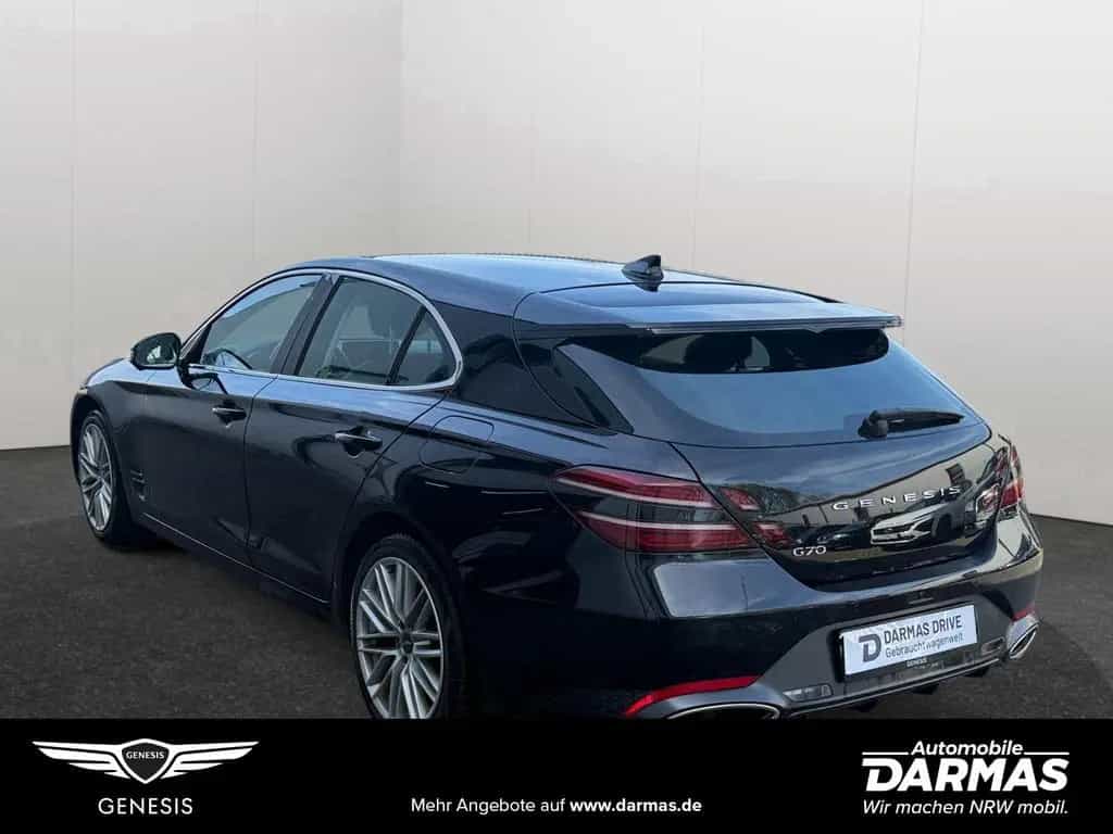 Genesis G70 Shooting Brake 2.0T RWD HUD 360° Kamera 11/2022-photo-7