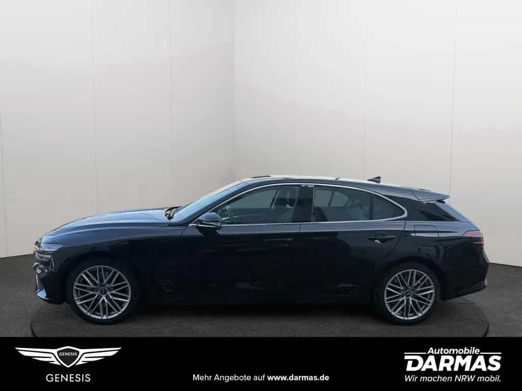 Genesis G70 Shooting Brake 2.0T RWD HUD 360° Kamera 11/2022-photo-8