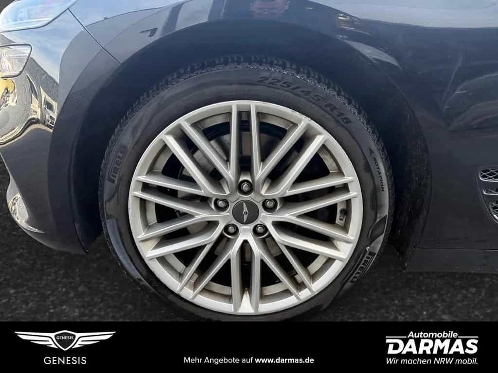 Genesis G70 Shooting Brake 2.0T RWD HUD 360° Kamera 11/2022-photo-9
