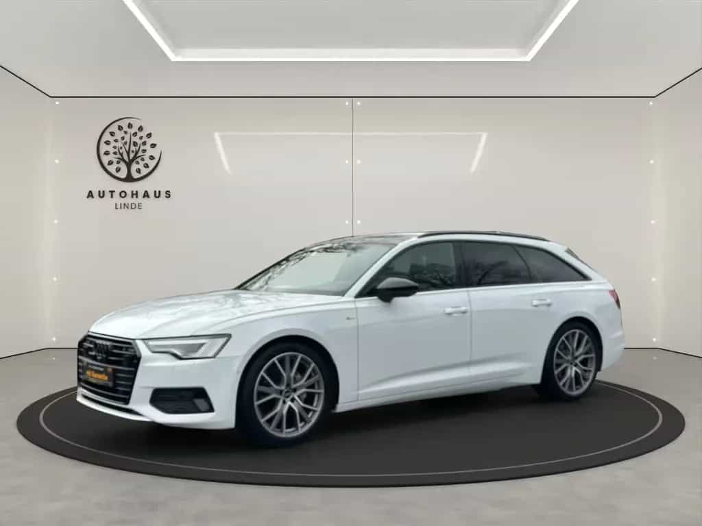 Audi A6 Avant 40 TDI quattro sport  S-LINE /MATRIX 06/2021-photo-0