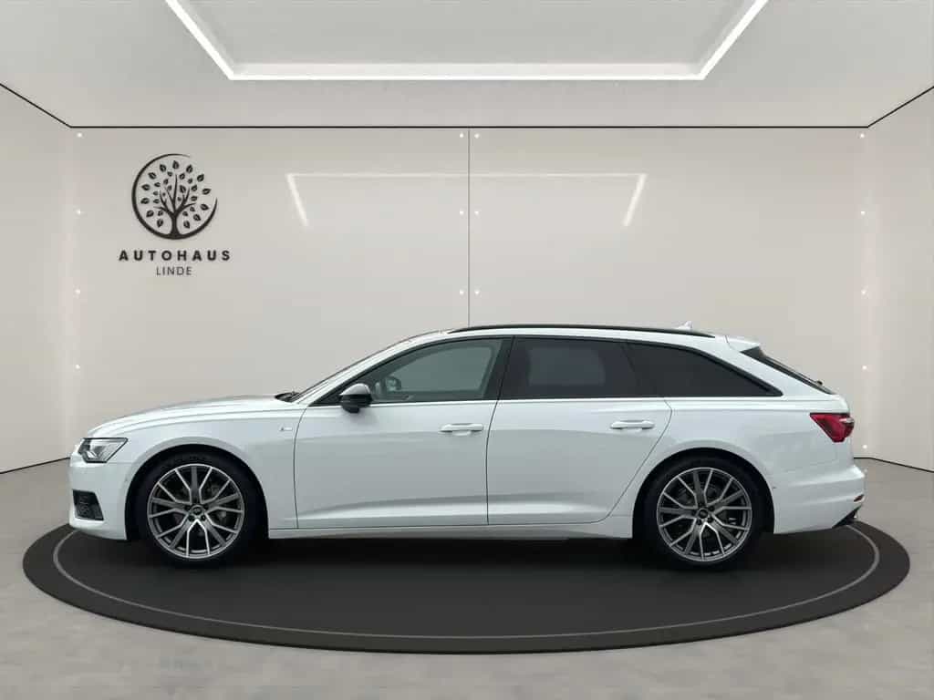 Audi A6 Avant 40 TDI quattro sport  S-LINE /MATRIX 06/2021-photo-1