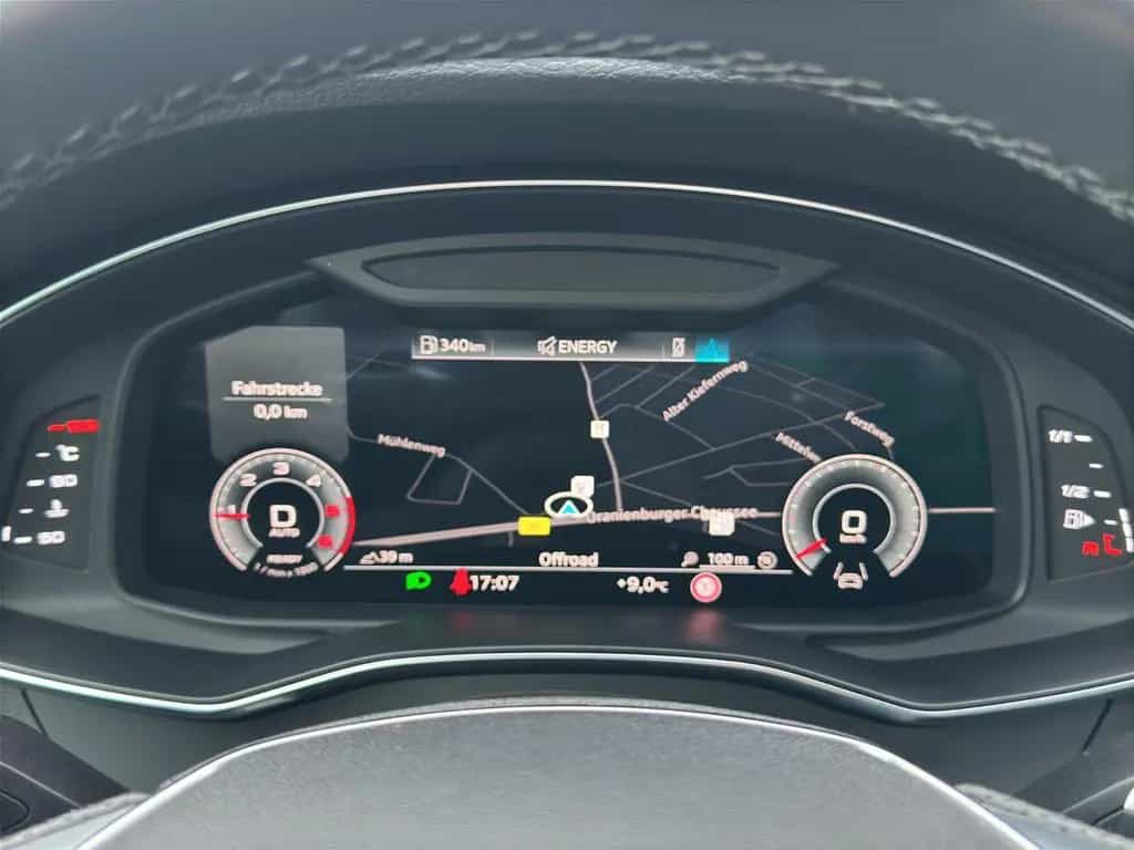 Audi A6 Avant 40 TDI quattro sport  S-LINE /MATRIX 06/2021-photo-10