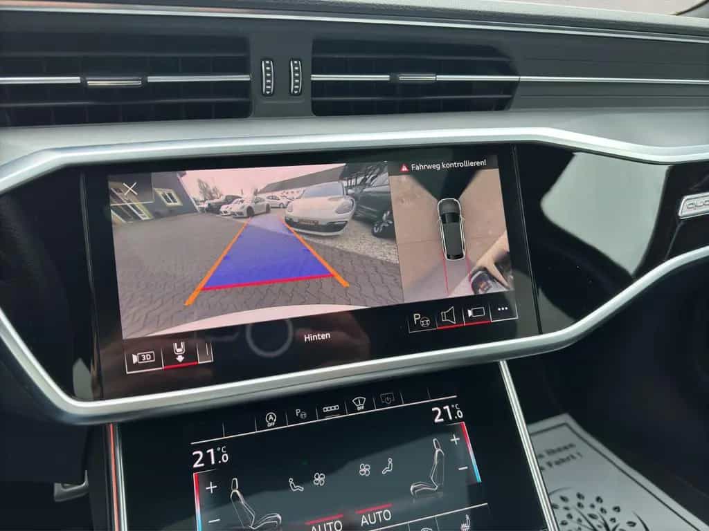 Audi A6 Avant 40 TDI quattro sport  S-LINE /MATRIX 06/2021-photo-11
