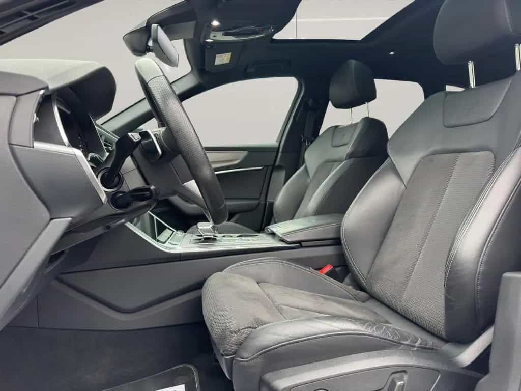 Audi A6 Avant 40 TDI quattro sport  S-LINE /MATRIX 06/2021-photo-12
