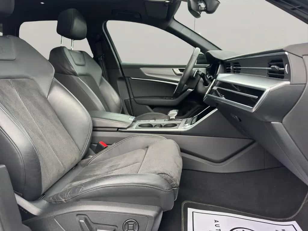 Audi A6 Avant 40 TDI quattro sport  S-LINE /MATRIX 06/2021-photo-13