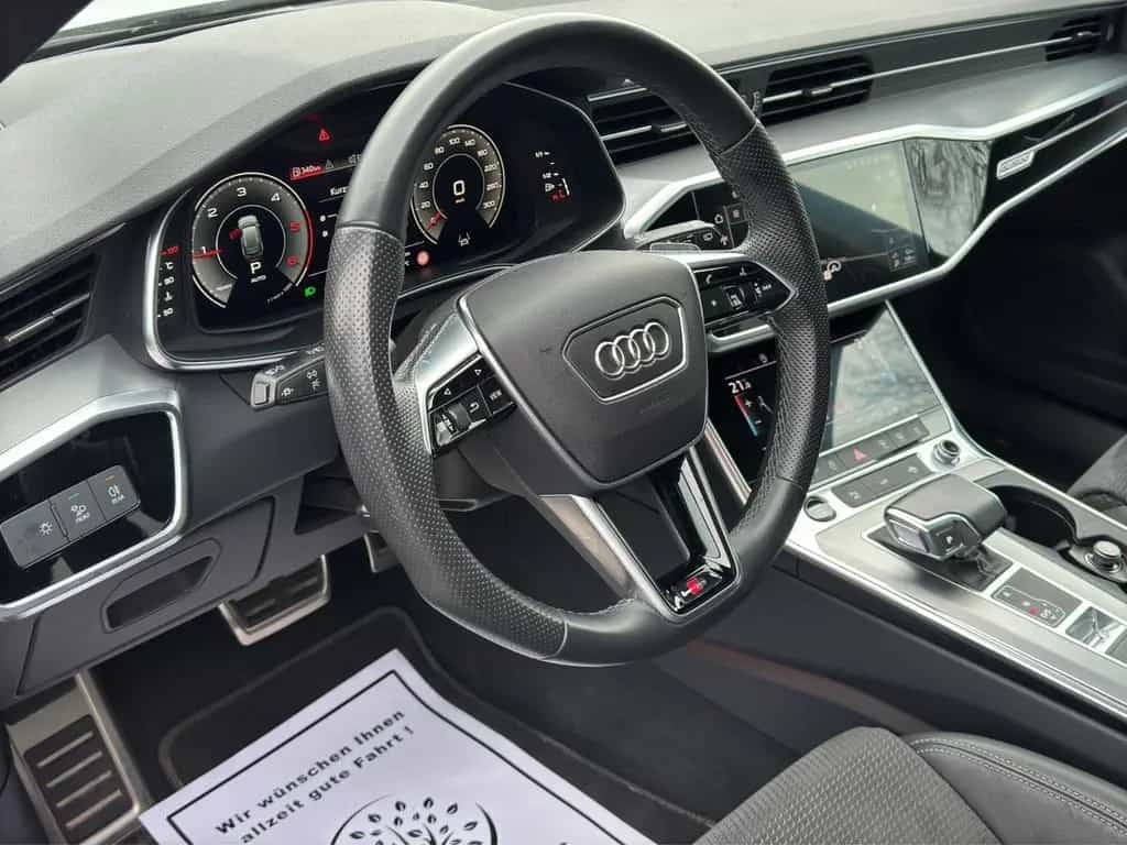 Audi A6 Avant 40 TDI quattro sport  S-LINE /MATRIX 06/2021-photo-14