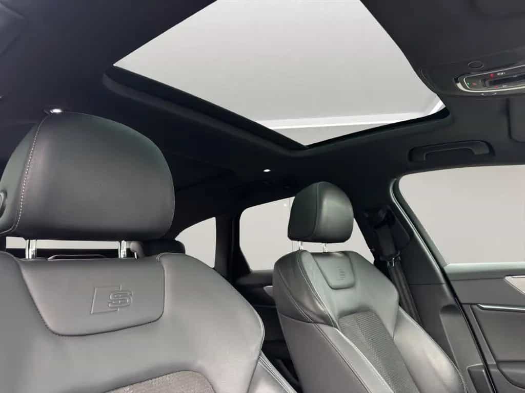 Audi A6 Avant 40 TDI quattro sport  S-LINE /MATRIX 06/2021-photo-17