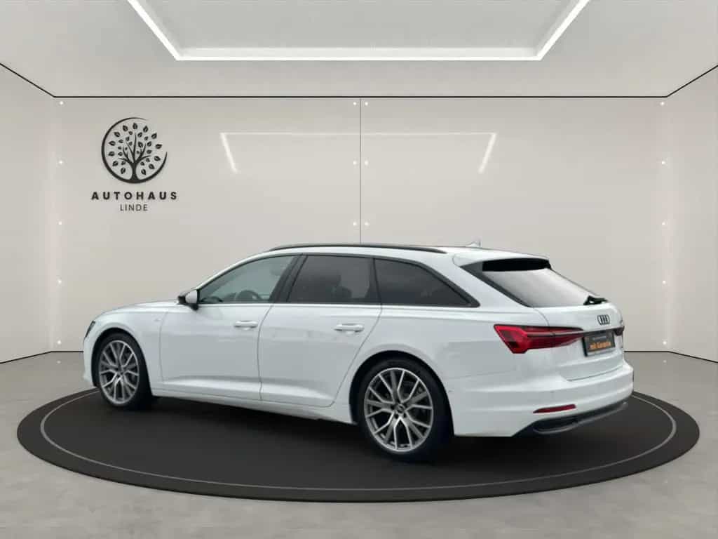 Audi A6 Avant 40 TDI quattro sport  S-LINE /MATRIX 06/2021-photo-2