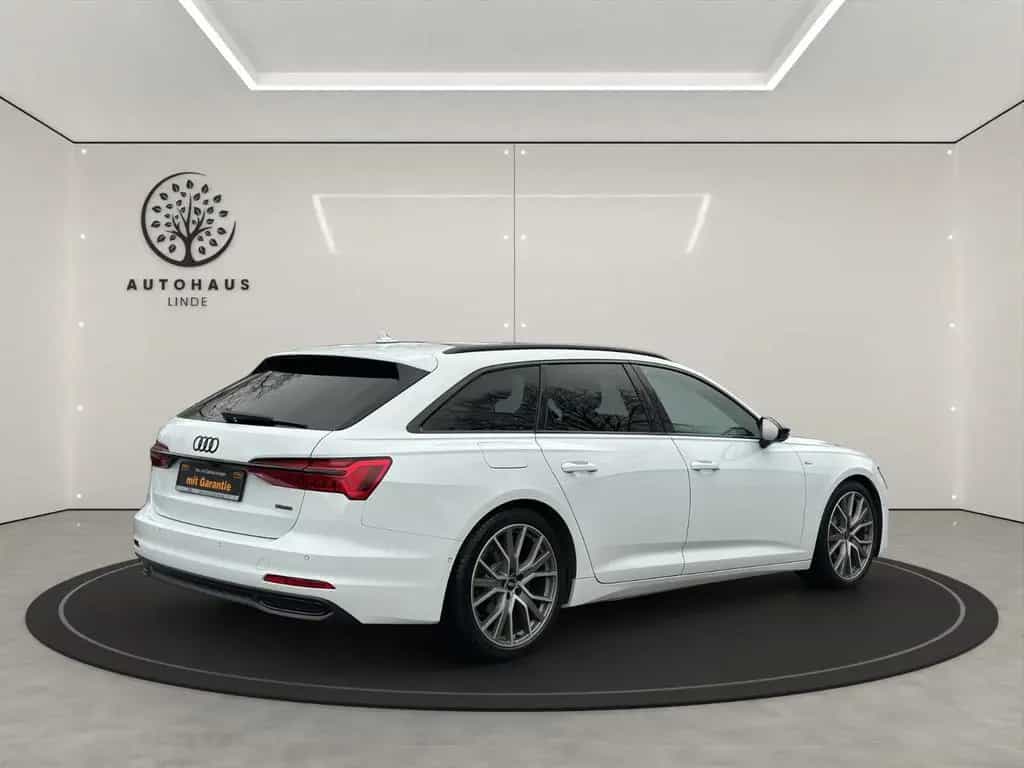 Audi A6 Avant 40 TDI quattro sport  S-LINE /MATRIX 06/2021-photo-4