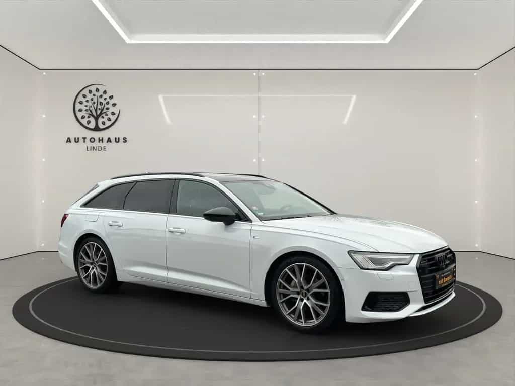 Audi A6 Avant 40 TDI quattro sport  S-LINE /MATRIX 06/2021-photo-6