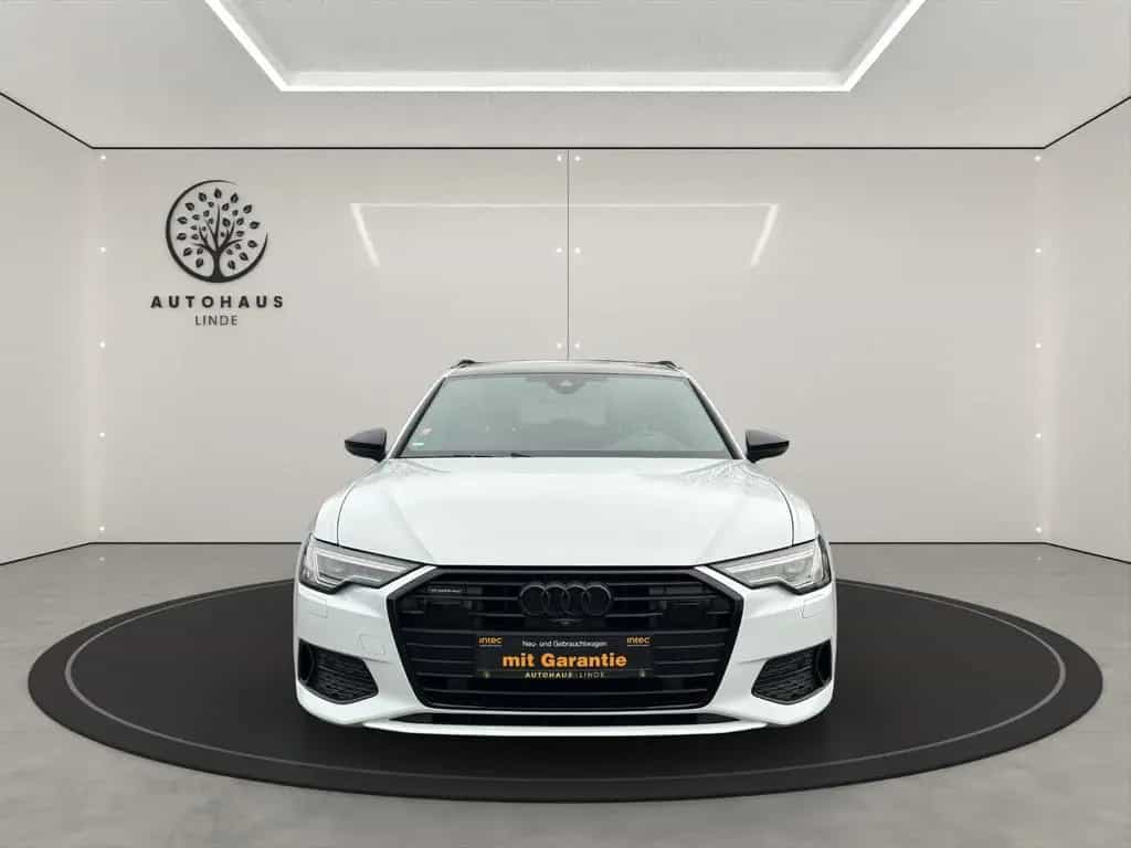 Audi A6 Avant 40 TDI quattro sport  S-LINE /MATRIX 06/2021-photo-7