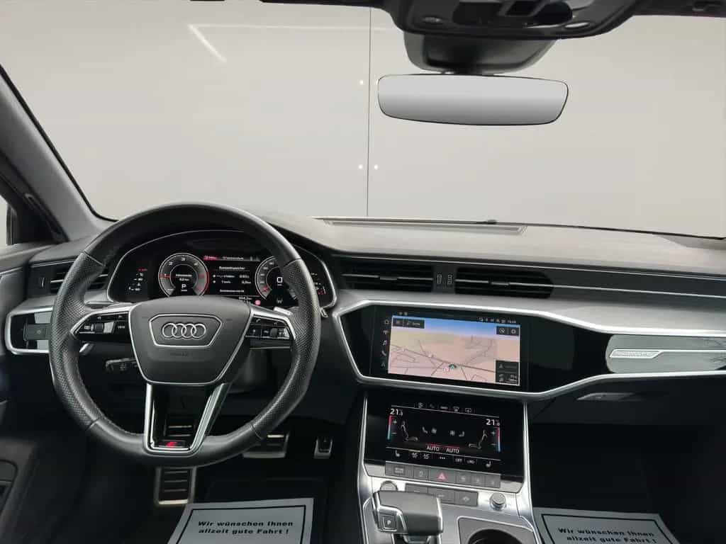 Audi A6 Avant 40 TDI quattro sport  S-LINE /MATRIX 06/2021-photo-8