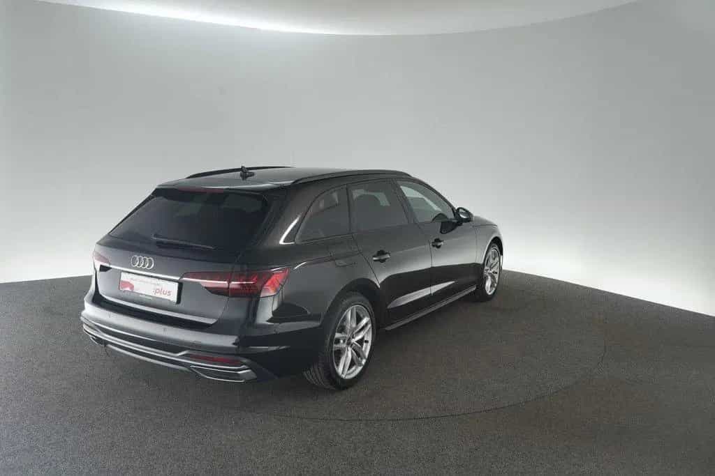 Audi A4 Avant 40 TDI Tiptronic Advanced GRA MMI Navi 03/2023-photo-1