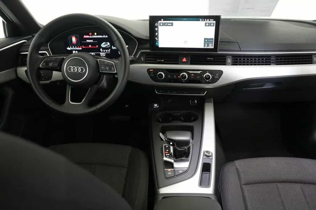 Audi A4 Avant 40 TDI Tiptronic Advanced GRA MMI Navi 03/2023-photo-10