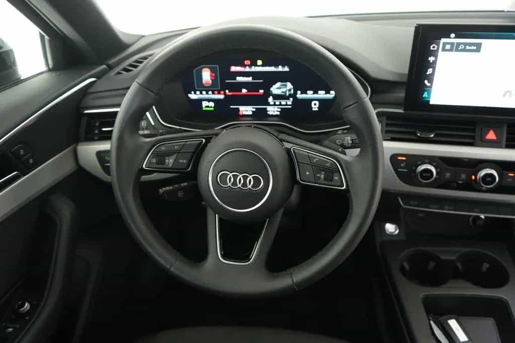 Audi A4 Avant 40 TDI Tiptronic Advanced GRA MMI Navi 03/2023-photo-11