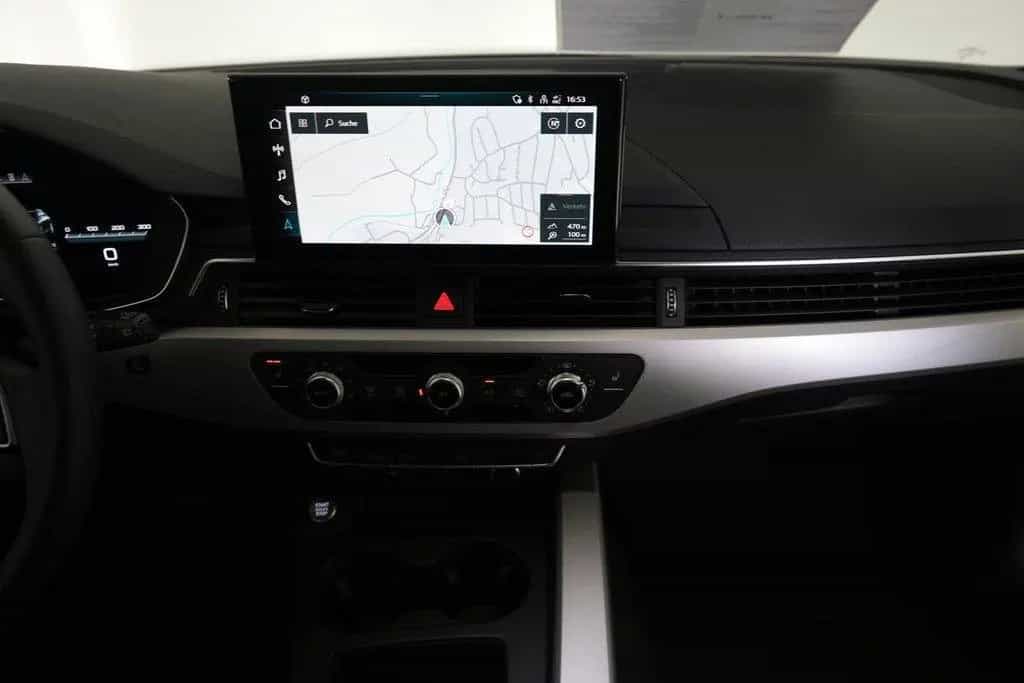Audi A4 Avant 40 TDI Tiptronic Advanced GRA MMI Navi 03/2023-photo-12